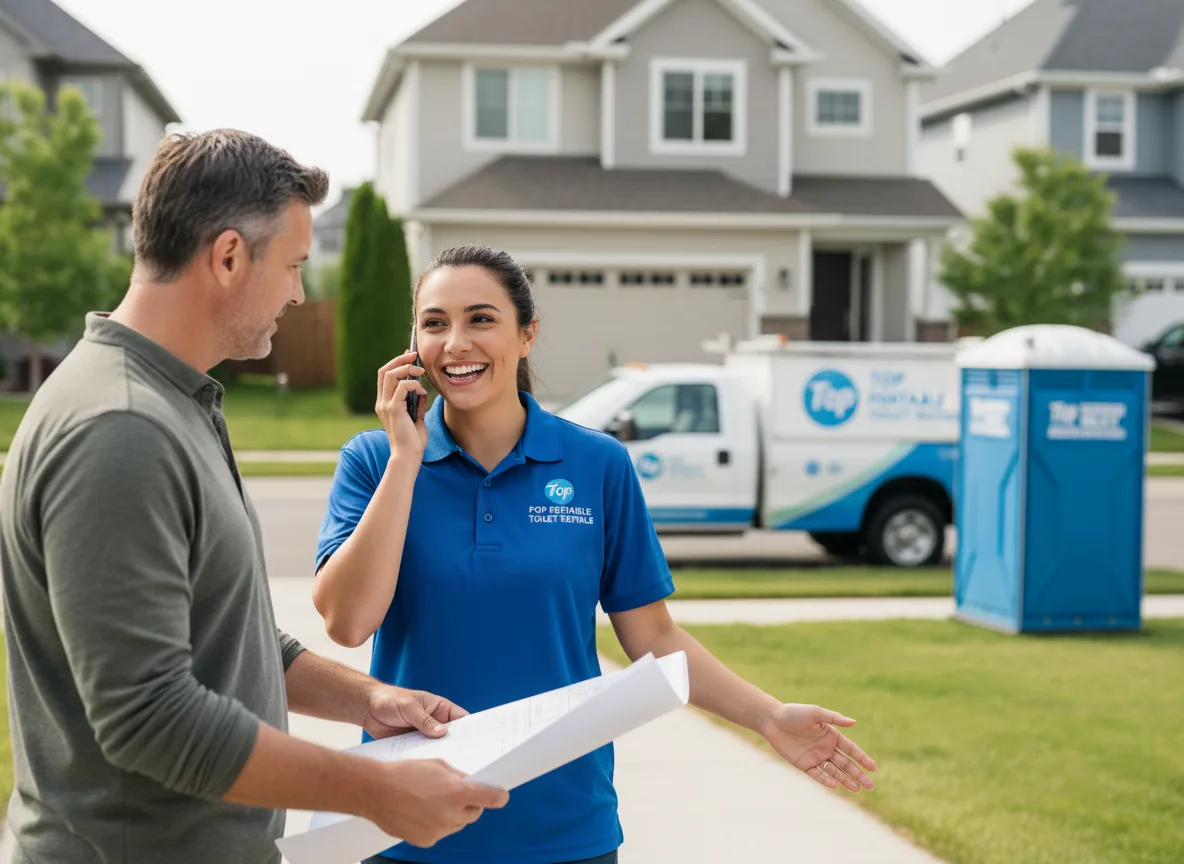 Short Term Porta Potty Rental Farragut, TN FAQs